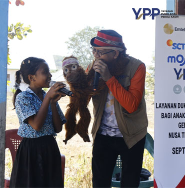 YPP SCTV Indosiar Salurkan Logistik dan Layanan Psikososial bagi Korban Gempa bombana di Kuwus Barat dan Boleng